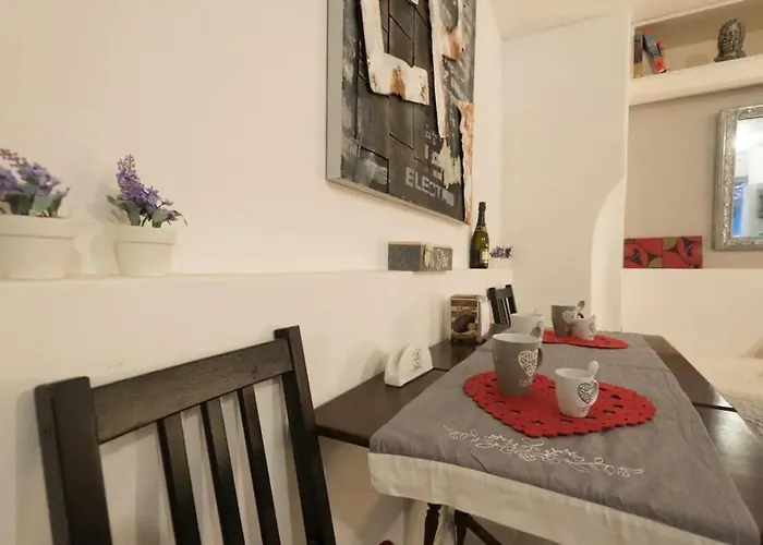 Apartment Centro Storico