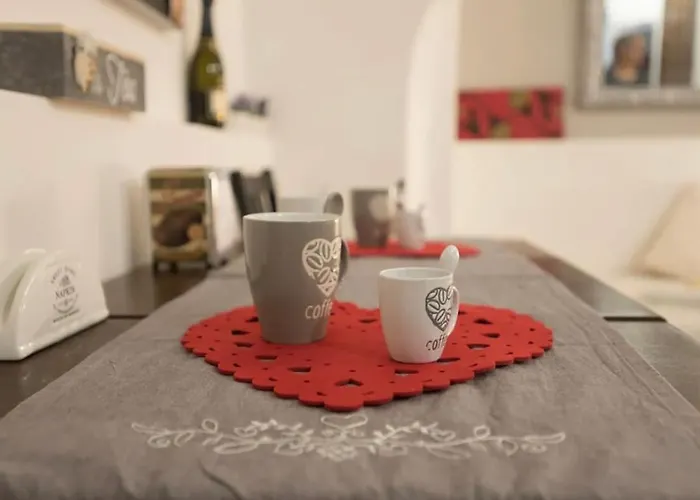 Centro Storico Apartment