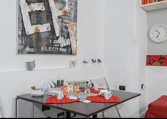 Centro Storico Apartment