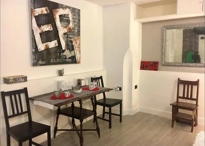 Apartment Centro Storico
