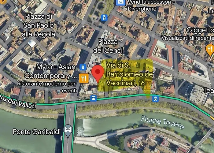 Apartment Centro Storico Rom